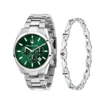 Maserati R8853151017 Orologio Uomo Attrazione Cronografo Special Edition 43mm 5ATM