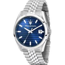 Maserati R8853151028 Orologio Uomo Attrazione 43mm 5ATM
