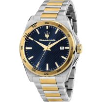 Maserati R8853152001 Orologio Uomo Velocità Quarzo 41mm 10ATM