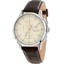 Maserati R8871624010 Orologio Uomo Sorpasso Cronografo 42mm 10ATM 