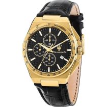 Maserati R8871653001 Orologio Uomo Velocità Slim Cronografo 41mm 5ATM