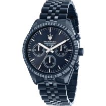 Maserati R8873600011 Orologio Uomo Competizione Cronografo 43mm 10ATM