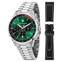 Maserati R8873624002 Orologio Uomo Sorpasso Cronografo Special Edition 42mm 10ATM
