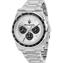 Maserati R8873652006 Orologio Uomo Velocità Cronografo 43mm 10ATM