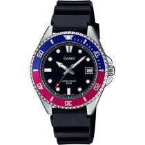 Casio MDV-10-1A2VEF Orologio Uomo Timeless Collection 38mm 5ATM