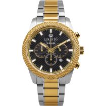 Louis XVI LXVI3340 Orologi Uomo Mirage Crono Unlimited 43mm 5ATM 
