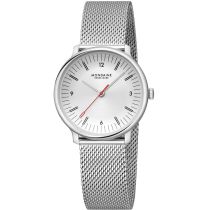 Mondaine MLE.33110.SM Orologio Donna Doppio 33mm 5ATM 