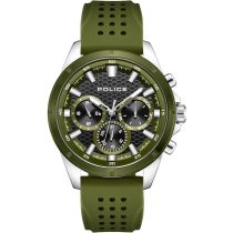 Police PEWJQ2204111M Orologio uomo Motion Cronógrafo 45mm 5ATM