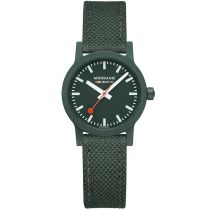 Mondaine MS1.32160.LF Orologio Da Donna Essence Verde 32mm 3ATM