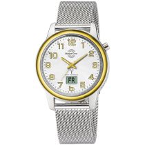 Master Time MTLA-101003-42M Orologio Donna Radio Lady Line 35mm 3ATM