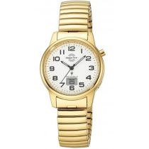 Master Time MTLA-10947-12Z Orologi Donna Super Power Daily Radio 34mm 5ATM 