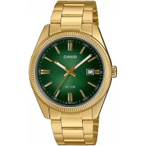 Casio MTP-1302PGC-3AVEF Orologio Uomo Timeless Collection 38mm 5ATM 