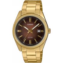 Casio MTP-1302PGC-5AVEF Orologi Uomo Timeless collection 38mm 5ATM 