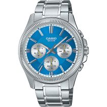 Casio MTP-1375PD-2A2VEF Orologio Uomo Timeless Collection 44mm 5ATM 