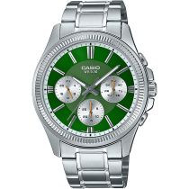 Casio MTP-1375PD-3AVEF Orologio Uomo Timeless Collection 44mm 5ATM 