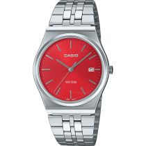 Casio MTP-B145D-4A2VEF Orologio Uomo Timeless Collection 35mm 5ATM 