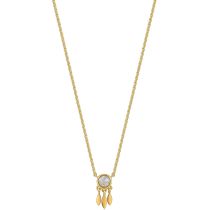 ANIA HAIE N026-01G Midnight Fever Collare da donna, regolabile