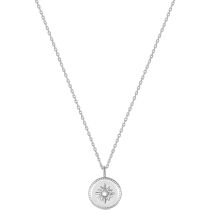 ANIA HAIE N034-02H Ladies Rising Star Necklace, regolabile
