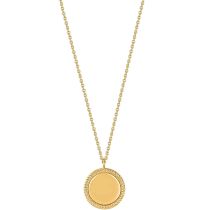 ANIA HAIE N036-03G Ladies Ropes & Dreams Necklace, regolabile