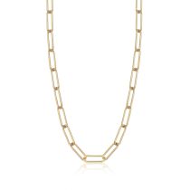 ANIA HAIE LINK UP N046-03G Collare da donna 