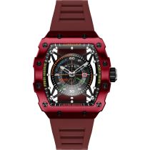 Nubeo NB-6080-04 Orologio Uomo Huygens Automatico Limitato