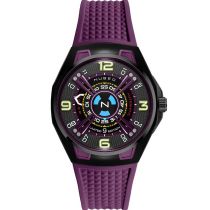 Nubeo NB-6094-05 Orologio Uomo OAO Automatico Edizione limitata 44mm 5ATM 