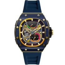 Nubeo NB-6105-04 Orologio Da Uomo Viper Automatico 44mm 5ATM