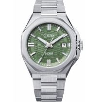 Citizen NB6080-51W Orologio Uomo Series 8 Automatico 40mm 10ATM 