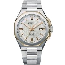 Citizen NB6084-50A Orologio Uomo Series 8 Automatico 40mm 10ATM 