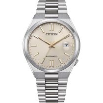 Citizen NJ0151-88W Orologio Uomo Tsuyosa Automatico 40mm 5ATM