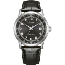 Citizen NJ0210-05E Orologio Uomo Automatico 40mm 5ATM