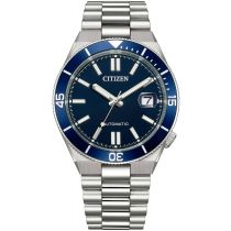 Citizen NJ0230-59L Orologio Uomo Automatico 40mm 10ATM 
