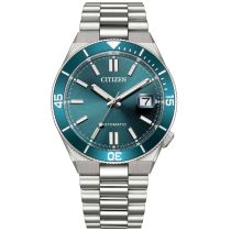 Citizen NJ0231-56L Orologio Uomo Automatico 40mm 10ATM 