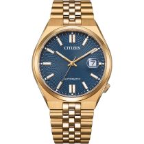 Citizen NK0023-57L Orologio Uomo Tsuyosa Automatico 40mm 5ATM 