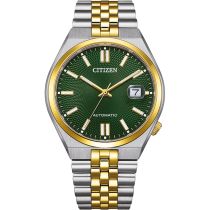 Citizen NK0024-54X Orologio Uomo Tsuyosa Automatico 40mm 5ATM 