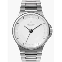 Nordgreen GU36SIHLSIXX Unisex Guardian Automatica 36mm 10ATM 