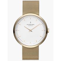 Nordgreen IN32GOMEGOXX Orologio Donna Infinity 32mm 3ATM 