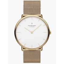 Nordgreen NR28GOMEGOXX Orologio Donna Native 28mm 3ATM 