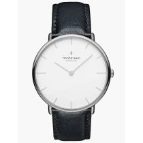 Nordgreen NR32SILEBLXX Orologio Donna Native 32mm 3ATM 