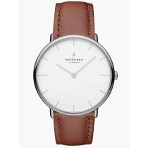 Nordgreen NR32SILEBRXX Orologio Donna Native 32mm 3ATM 