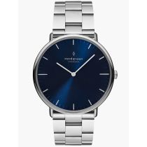 Nordgreen NR40SI3LSINA Orologio Uomo Native 40mm 3ATM 