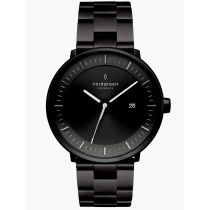 Nordgreen PH40BL3LBLBL Orologio Uomo Philosopher 40mm 3ATM 
