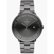 Nordgreen PH40GM3LGUBM Orologio Uomo Philosopher 40mm 3ATM 