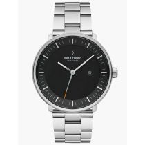 Nordgreen PH40SI3LSIBL Orologio Uomo Philosopher 40mm 3ATM 