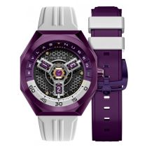 Nubeo NB-6083-05 Orologio Uomo Skylab Automatico 48mm 10ATM
