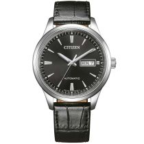 Citizen NY4058-01EE Orologio Uomo Automatico Day-Date 40mm 5ATM 