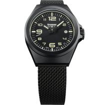 Traser H3 108204 Orologio Uomo P59 Essential S Nero 37mm 10ATM