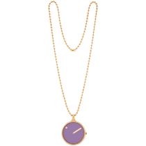 Picto 43303-9012R Orologio Donna Violet Glow Necklace 30mm 5ATM 