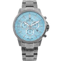 Louis XVI LXVI1822 Orologi Uomo Palais Royal 2.0 Crono Limitata 43mm 10ATM 