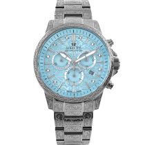Louis XVI LXVI1823 Orologi Uomo Palais Royal 2.0 Crono Limitata Diamante 43mm 5ATM 